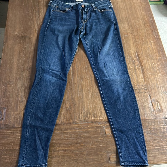 MOTHER Denim - Mother The Looker Skinny 29